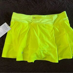 New Lululemon skirt size 8
